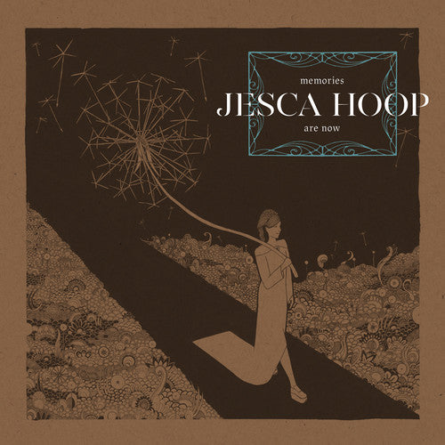 Jesca Hoop - Memories Are Now [Vinyl] Vinyl Record
