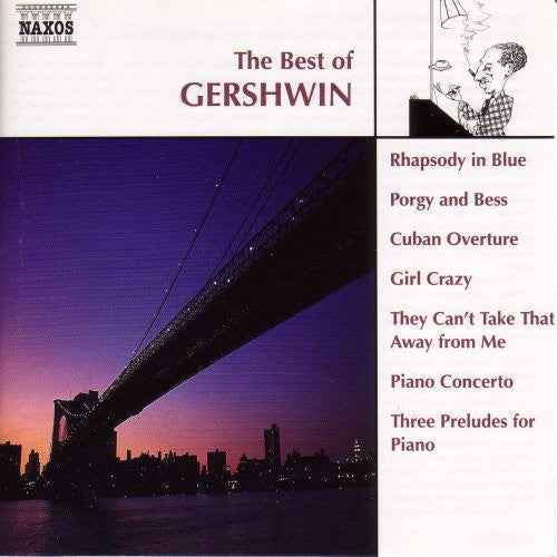 Best of Gershwin [CD]