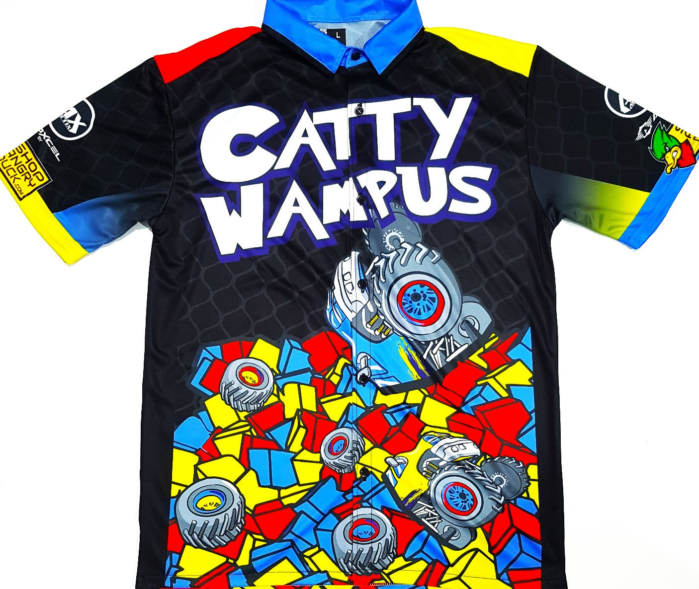 Sublimated Crew Uniforms