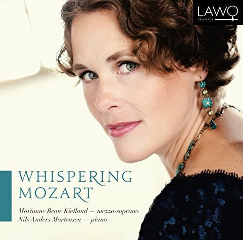 Marianne Kielland Beate / Mortensen,Nils Anders - Whispering Mozart Music CD