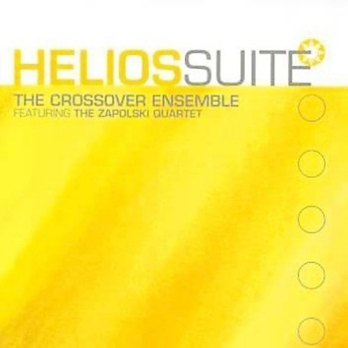 Heliossuite - Heliossuite Music CD