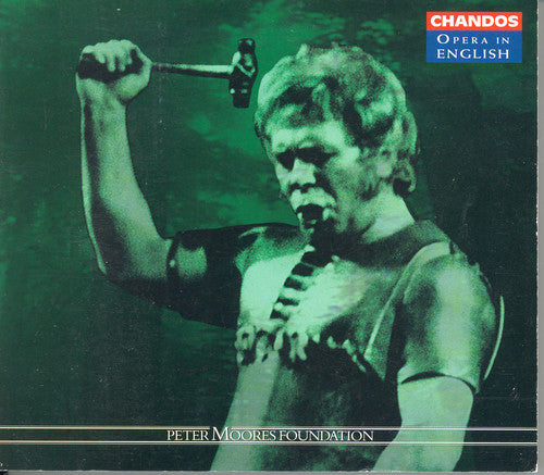 Alberto Remedios - Siegfried [4 CD]