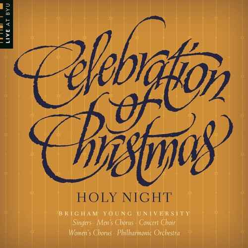 Celebration of Christmas: Holy Night [CD]