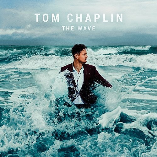 Tom Chaplin - The Wave [CD]