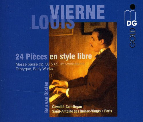 L. VIERNE - Organ Works [3 CD]