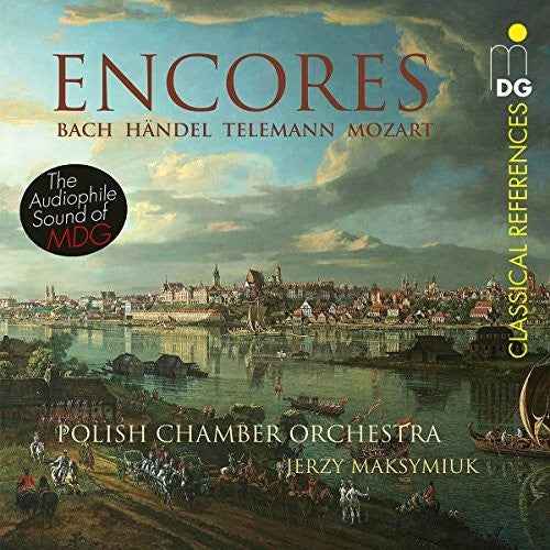 Encores [LP]