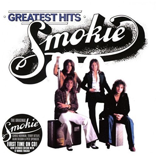 Smokie - GREATEST HITS VOL 1 (WHITE) Music CD