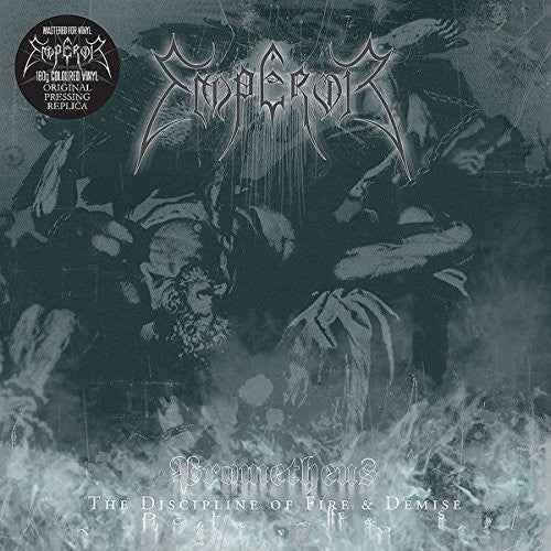 Prometheus: The Discipline Of Fire & Demise [CD]
