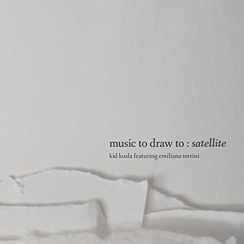 Kid Koala - Music To Draw To: Satellite [CD]