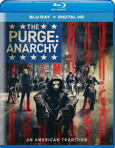 Purge: Anarchy - Purge: Anarchy - Blu-ray