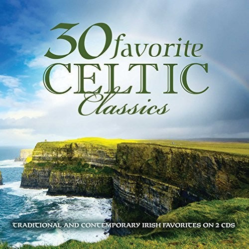 30 Favorite Celtic Classics / Var - 30 Favorite Celtic Classics [CD]