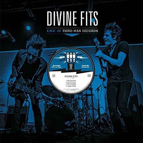 Live at Third Man Records 06-17-2013 [LP]
