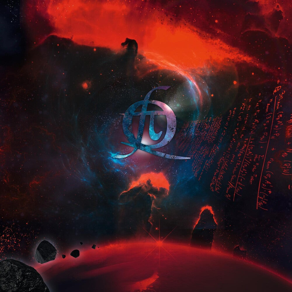 Qft - Live In Space [LP] Vinyl Record