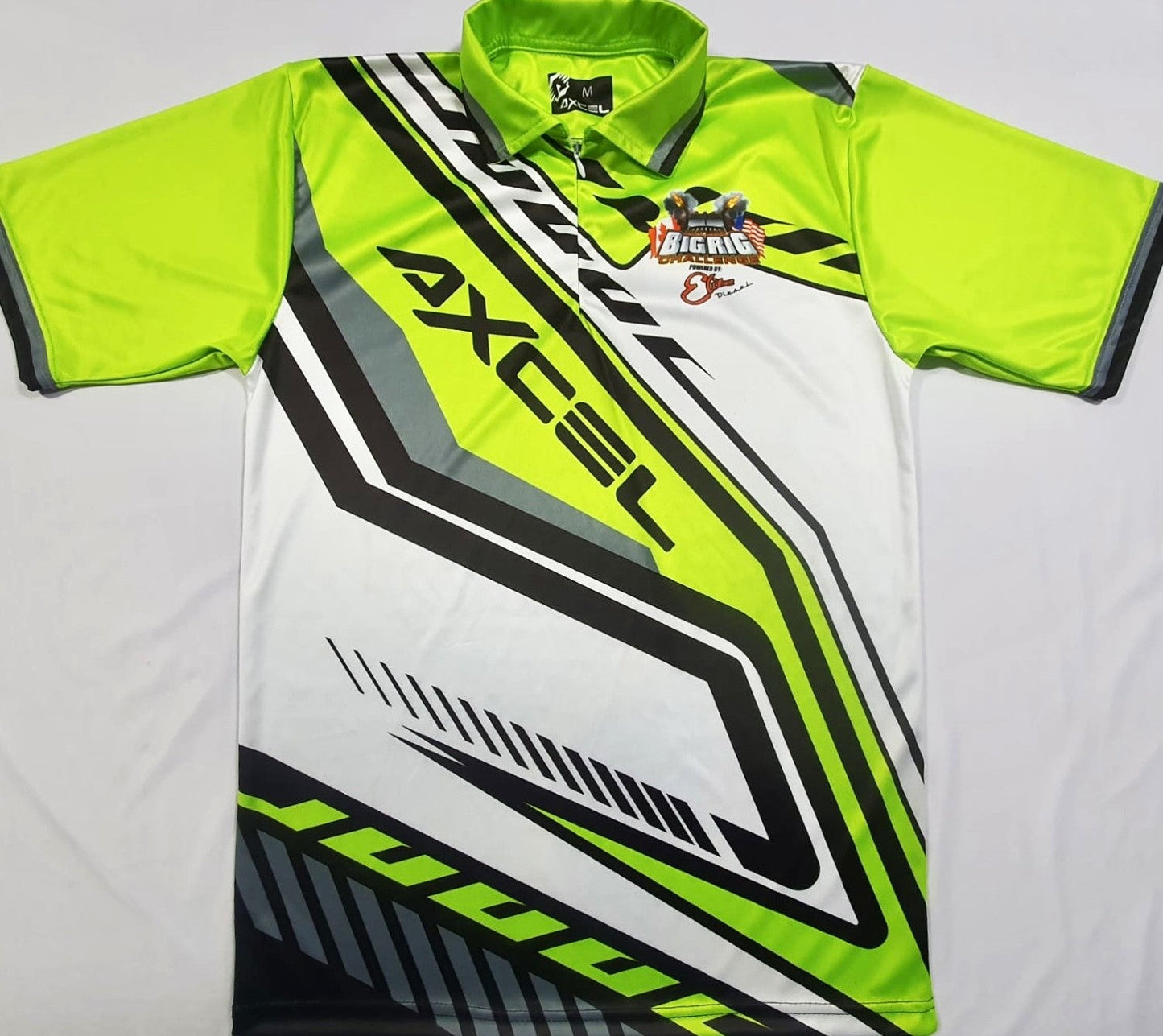 Sublimation Crew Shirt Setup