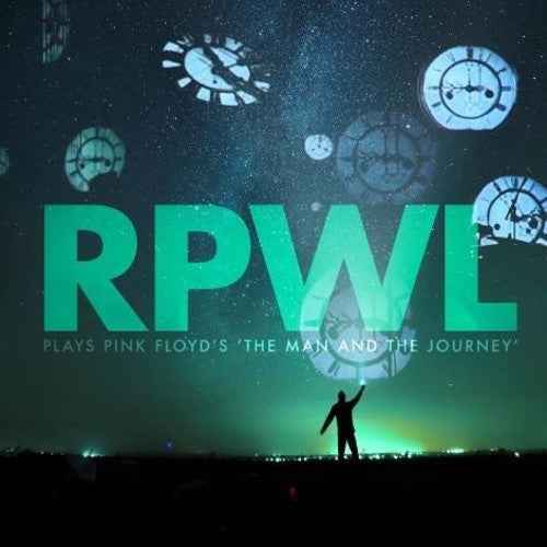 Plays Pink Floyd's The Man And The Journey [CD+DVD]