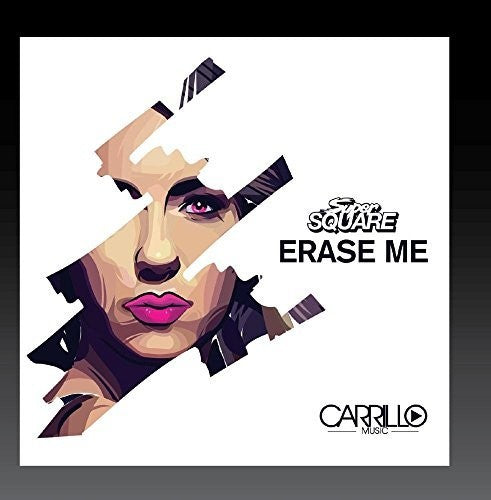 Super Square - Erase Me - The Remixes Music CD