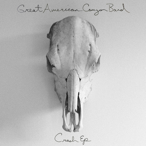 Great American Canyon Band - Crash [CD]