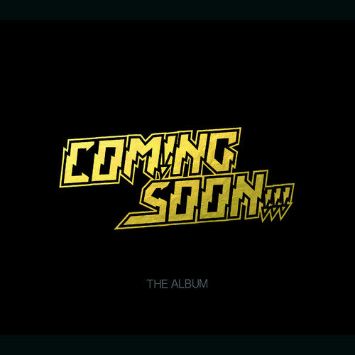Coming Soon - The Album Music CD