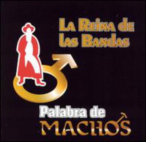 Banda Machos - Palabra de Machos [CD]