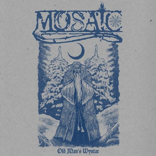 MOSAIC - Old Mans Wyntar Music CD