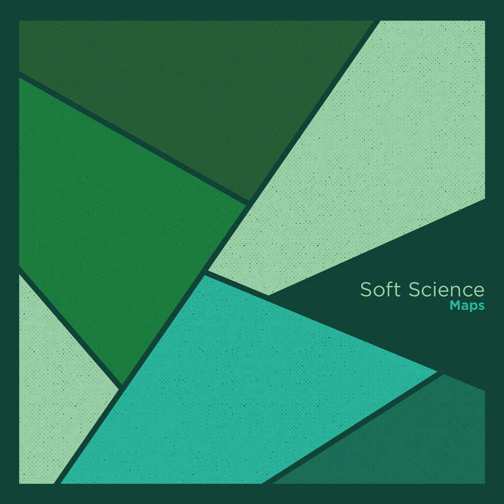 Soft Science - Maps [LP] Vinyl Record
