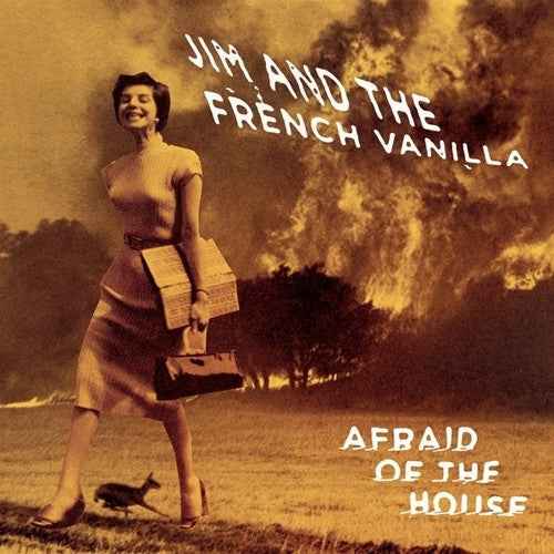 Afraid Of The House [LP]