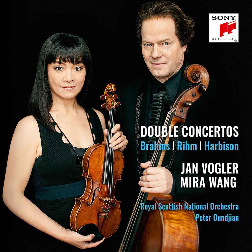 Double Concertos [CD]