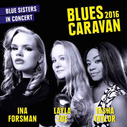 Blues Caravan 2016 [CD]