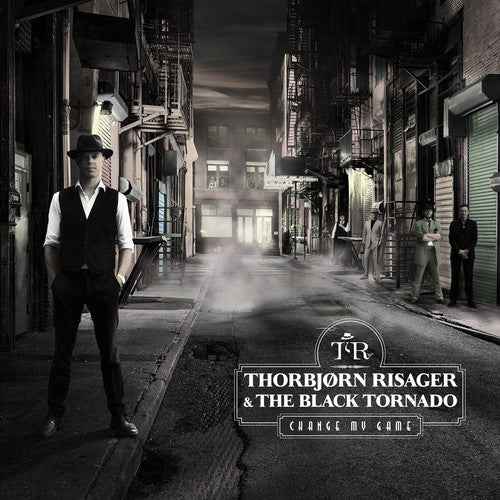 Change My Game [CD]