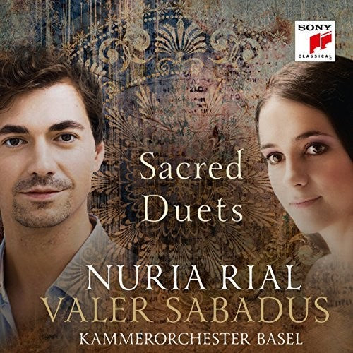 Nuria Rial / Sabadus,Valer - Sacred Duets [CD]
