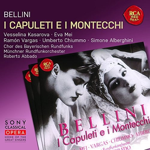 Roberto Abbado - Bellini: I Capuleti e i Montecchi [CD]