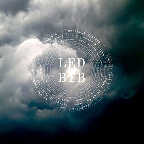 Led Bib - Umbrella Weather Music CD