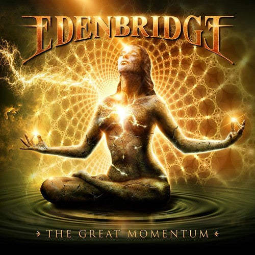 Edenbridge - Great Momentum [LP] Vinyl Record
