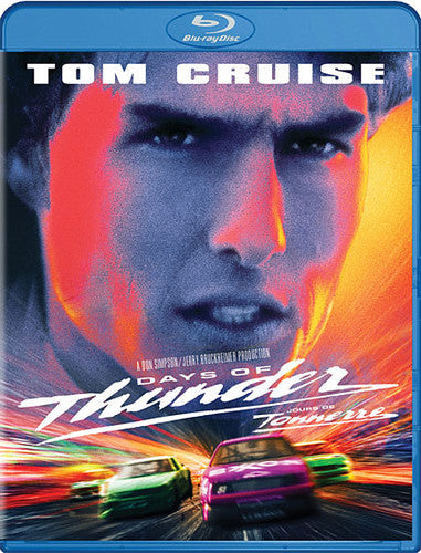 Days Of Thunder - Days Of Thunder - Blu-ray