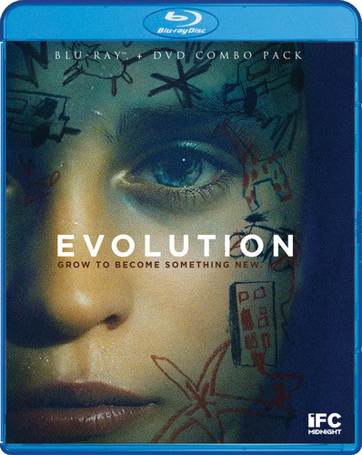 Evolution - Evolution - Blu-ray