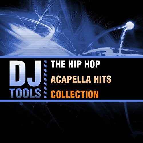 Hip Hop Acapella Hits Collection [CD]