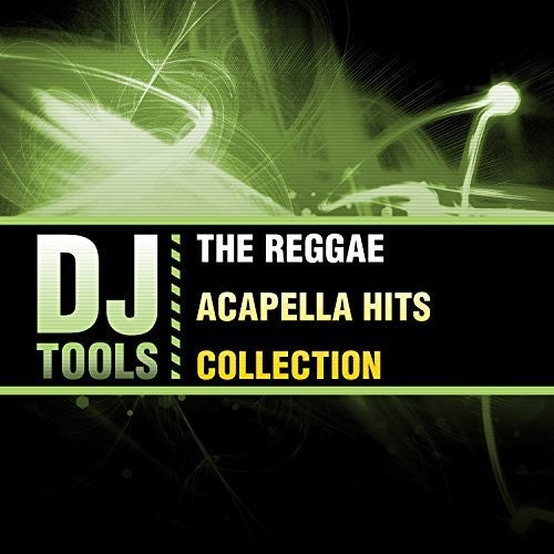 Dj Tools - Reggae Acapella Hits Collection [CD]