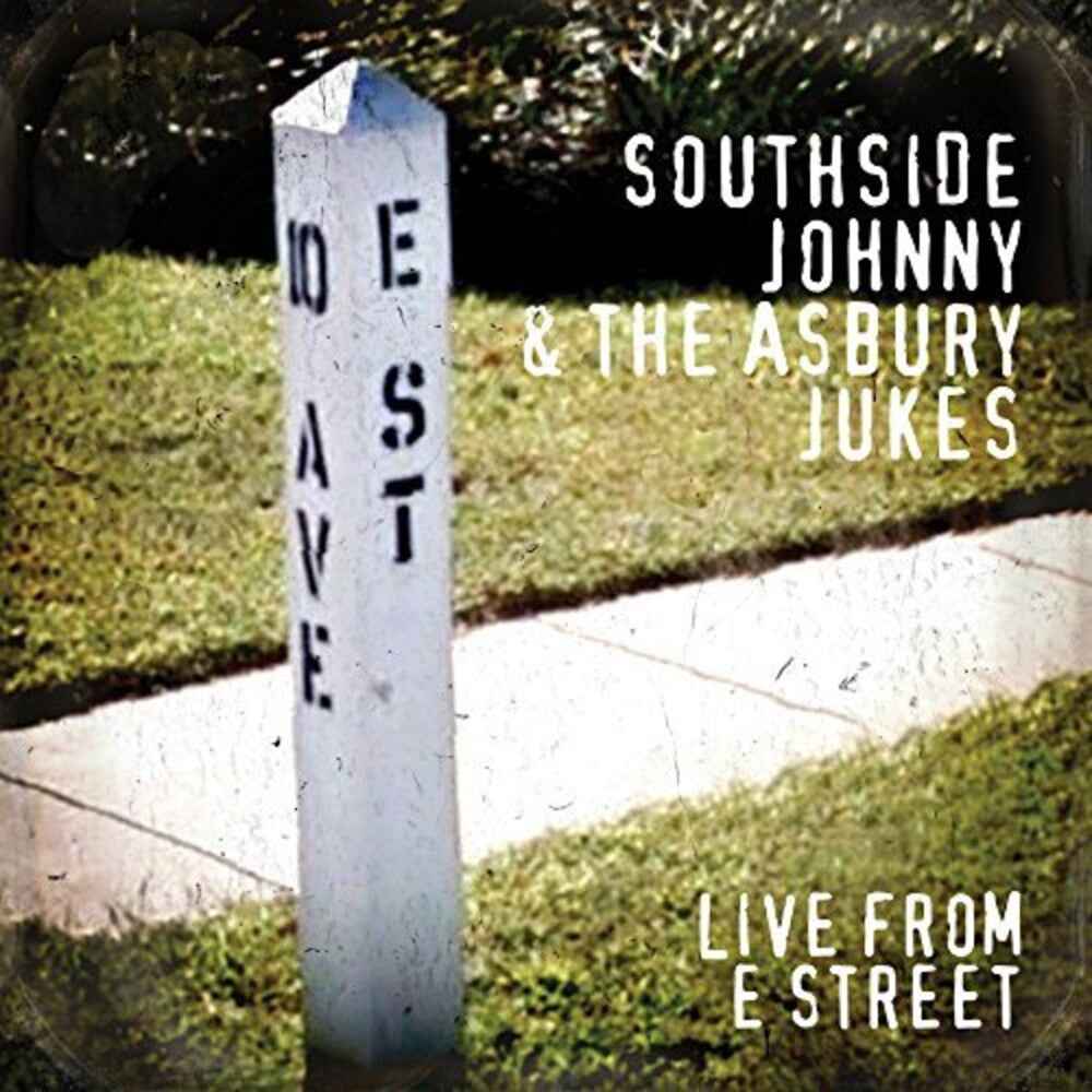 Live From E Street [LP]