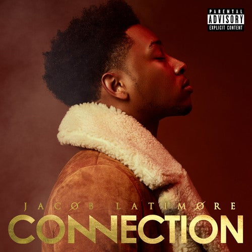 Jacob Latimore - Connection [Digipak]
