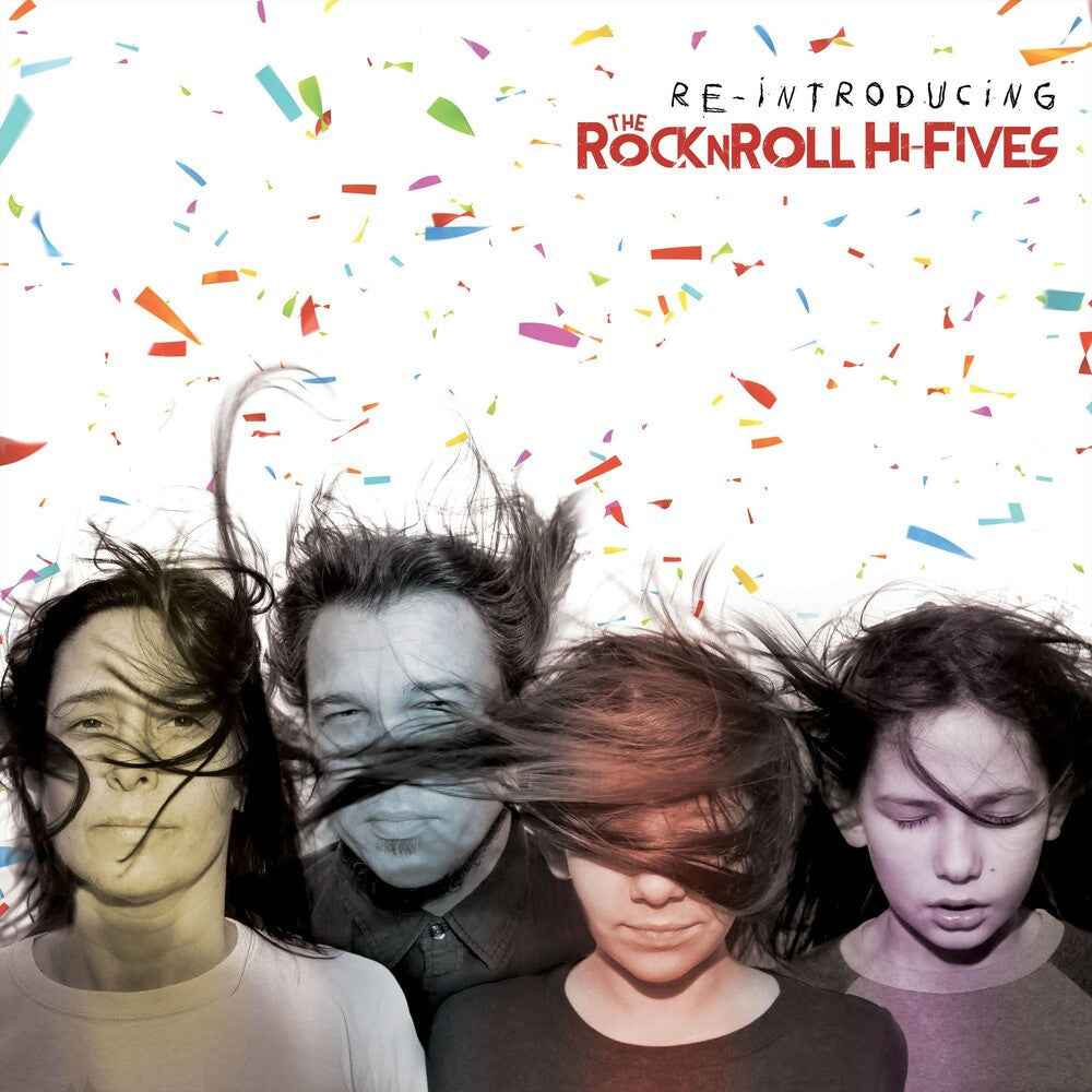 Re-introducing The Rocknroll Hifives [LP]