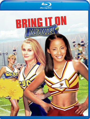 Bring It On Again - Bring It On Again - Blu-ray