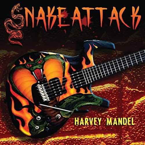 Snake Attack [CD]
