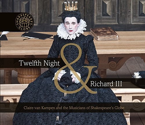 Dowland / Greebe / Weelkes / Askew / Humphreys - Twelfth Night & Richard III [CD]