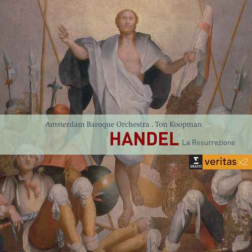 La Resurrezione [CD]