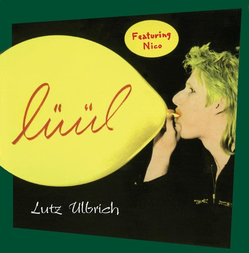 Lutz Ulbrich - Luul [CD]