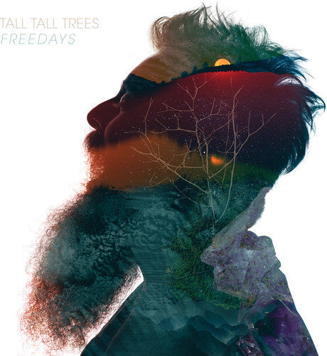 Tall Tall Trees - Freedays [White Vinyl] Vinyl Record