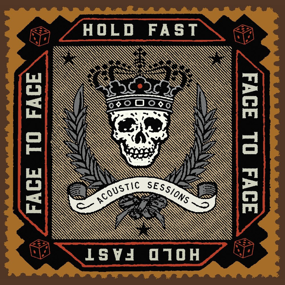 Face To Face - Hold Fast (acoustic Sessions) [CD]