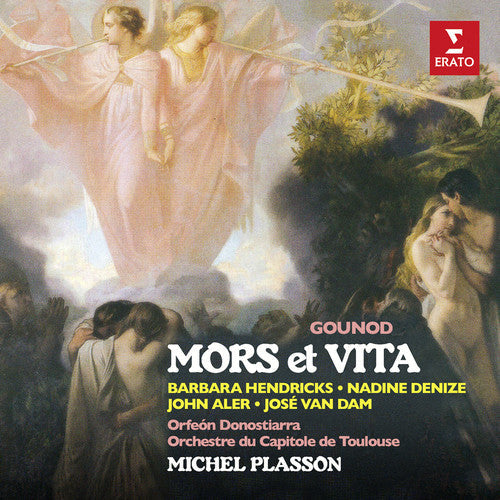 Michel Plasson - Mors Et Vita [CD]