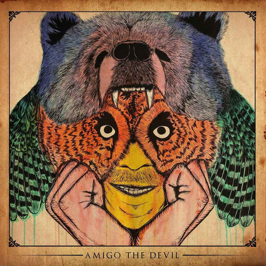 Amigo The Devil [LP]