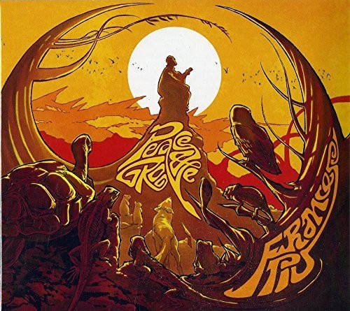 Francesco Piu - Peace & Groove Music CD